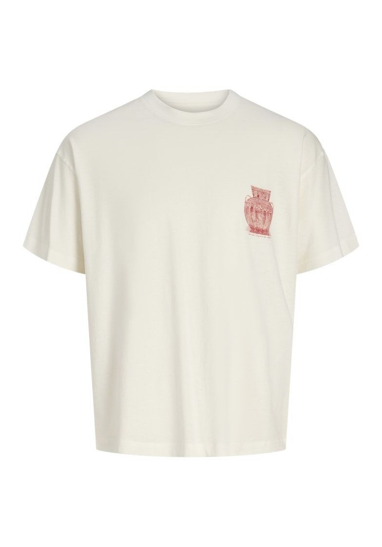 JORARGOS BACK PRINT TEE S/S