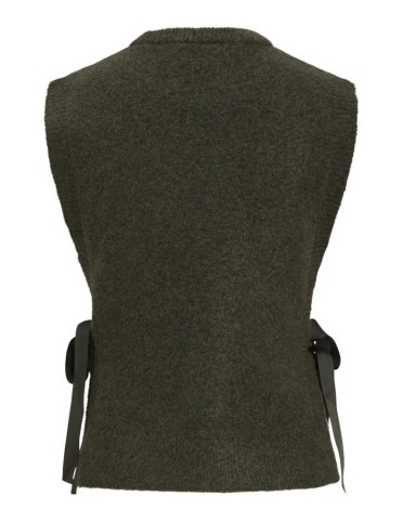 JXMERRIT VEST KNIT 2