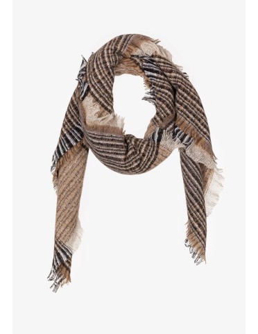 NORMA KNITTED SCARF