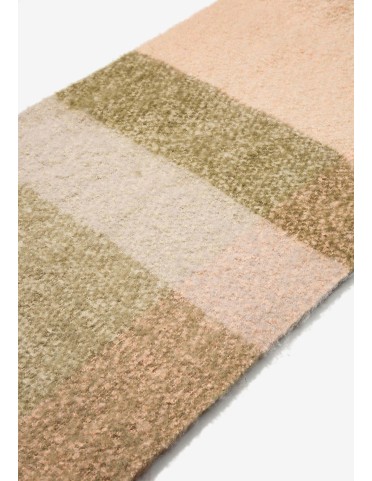 ROSE KNITTED SCARF 2