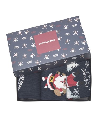 JACSANTA XMAS SOCKS GIFTBOX