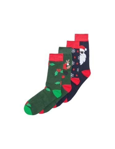 ONSX-MAS 4-PACK SOCKS