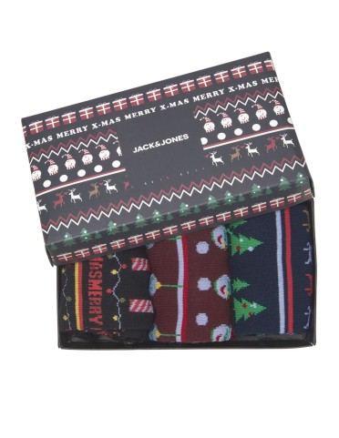 JACJINGLE SOCKS GIFTBOX 2