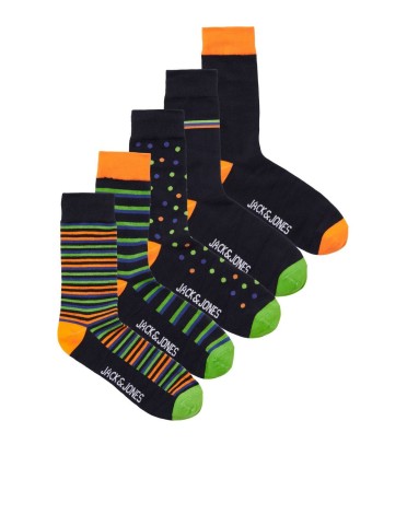 JACPOWER BASIC SOCKS GIFTBOX 2