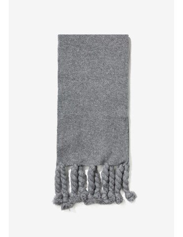 CHLOÉ KNITTED SCARF