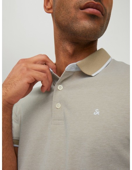 JJEPAULOS POLO S/S