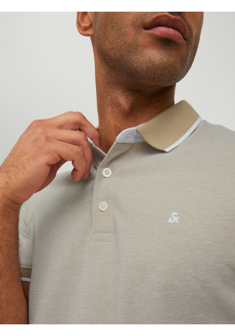 JJEPAULOS POLO S/S