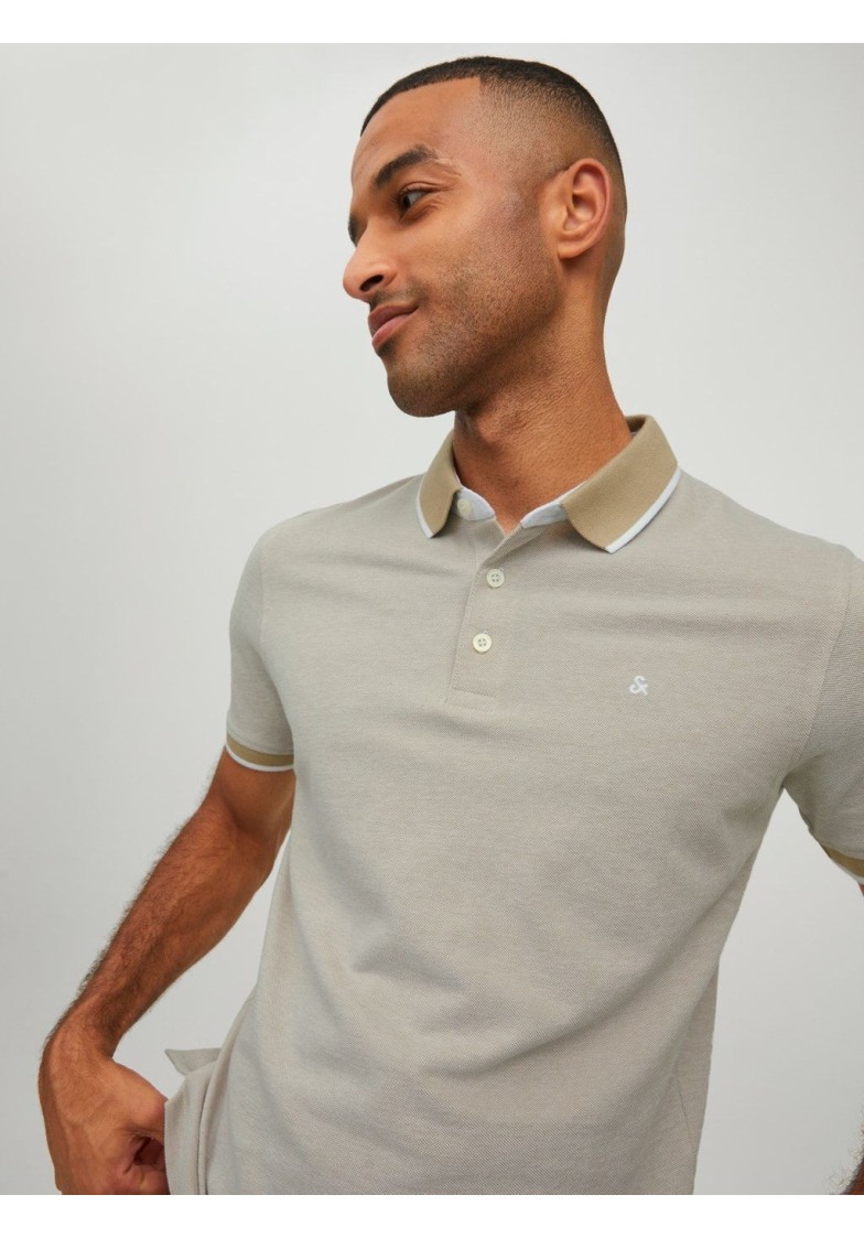 JJEPAULOS POLO S/S
