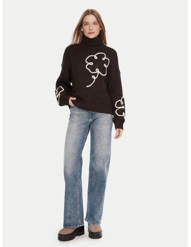 ONLMADISON BLUSH HW WIDE REA570 2