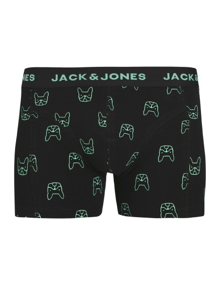 JACDENIM DOG TRUNKS 3 PACK