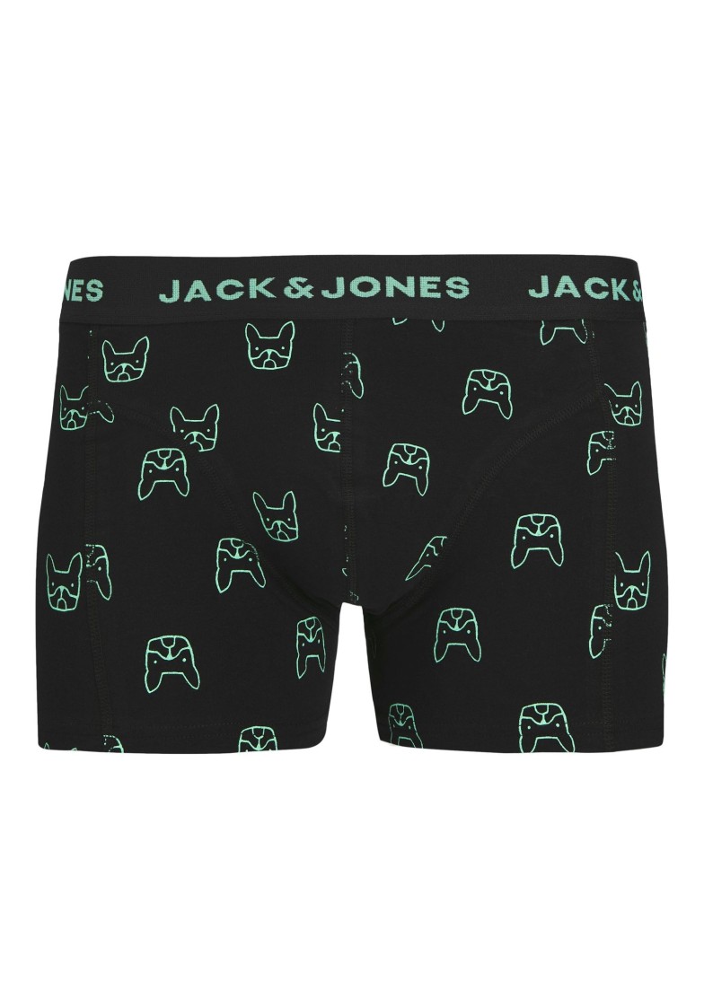 JACDENIM DOG TRUNKS 3 PACK