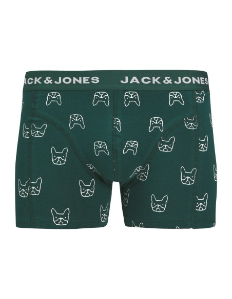 JACDENIM DOG TRUNKS 3 PACK