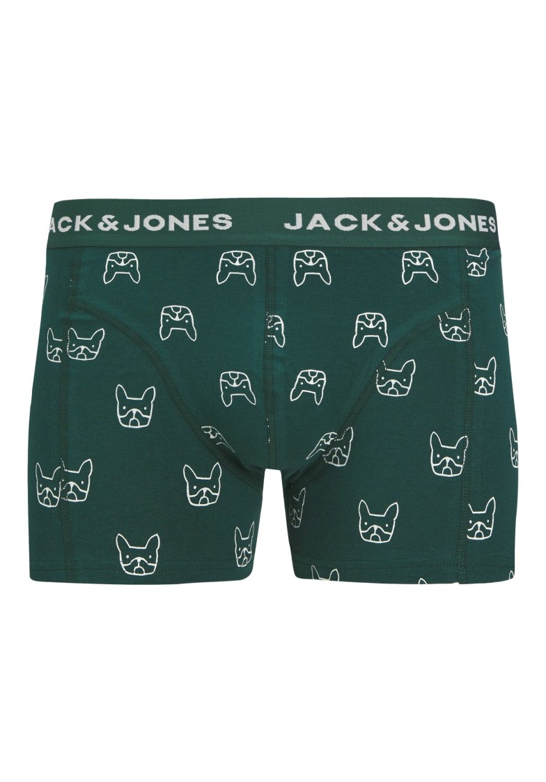 JACDENIM DOG TRUNKS 3 PACK