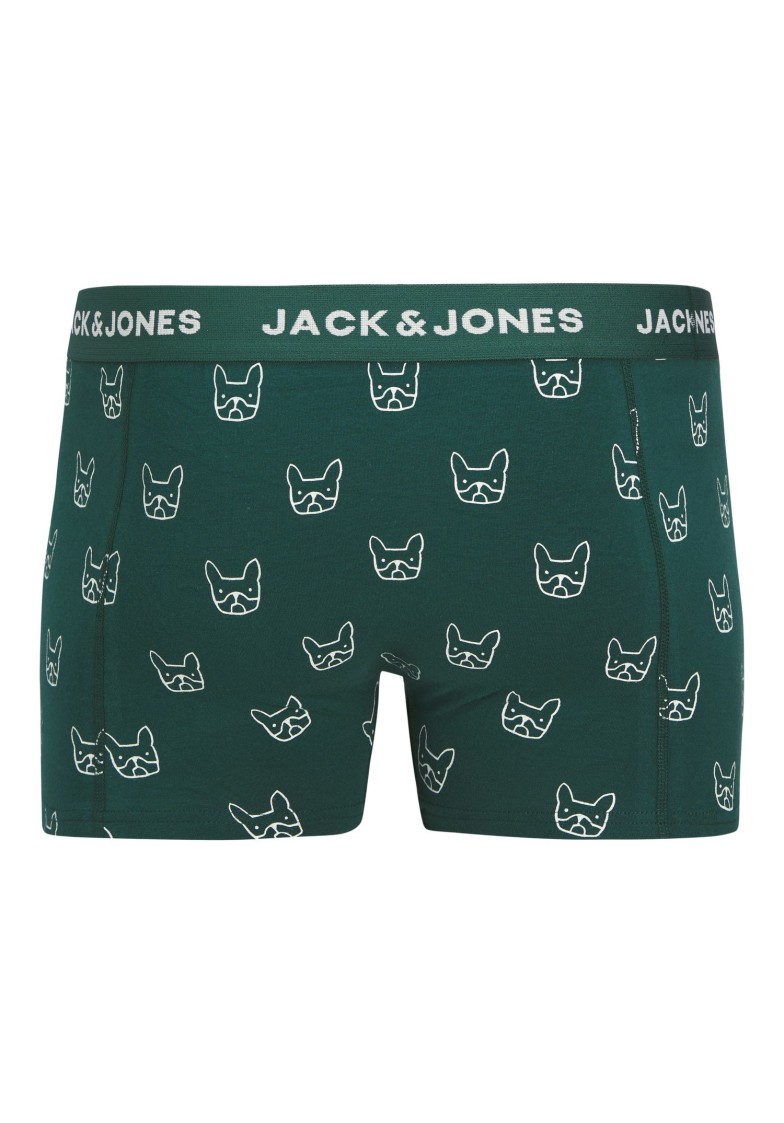 JACDENIM DOG TRUNKS 3 PACK