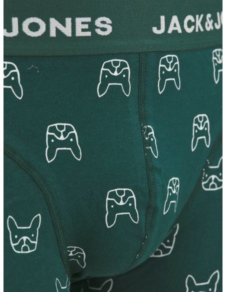 JACDENIM DOG TRUNKS 3 PACK