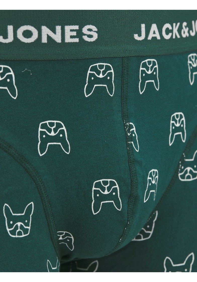 JACDENIM DOG TRUNKS 3 PACK