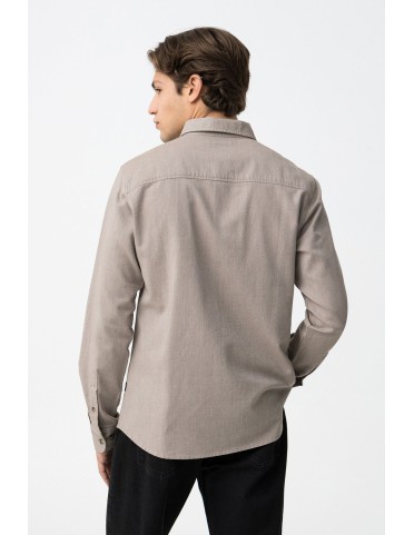 PATTINSON SHIRT L/S 2