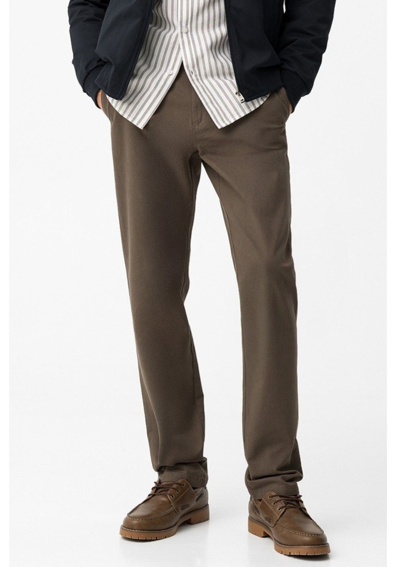 CHINO_H91 TROUSERS