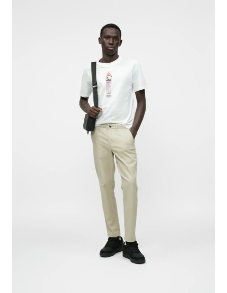 JORHOLIDAY SKULL TEE S/S