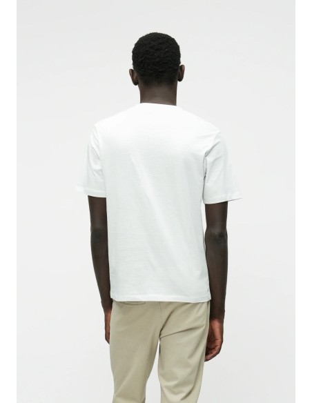 JORHOLIDAY SKULL TEE S/S