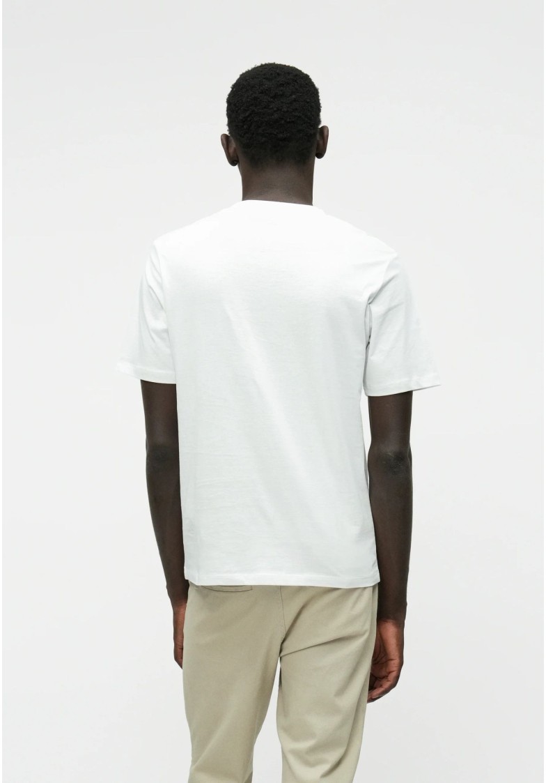 JORHOLIDAY SKULL TEE S/S