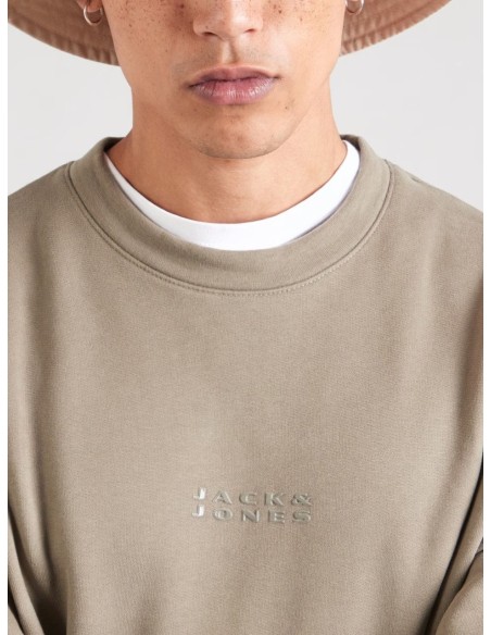JCOSTANCE SWEAT O-NECK