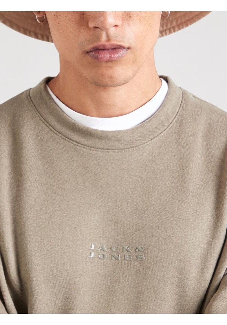 JCOSTANCE SWEAT O-NECK
