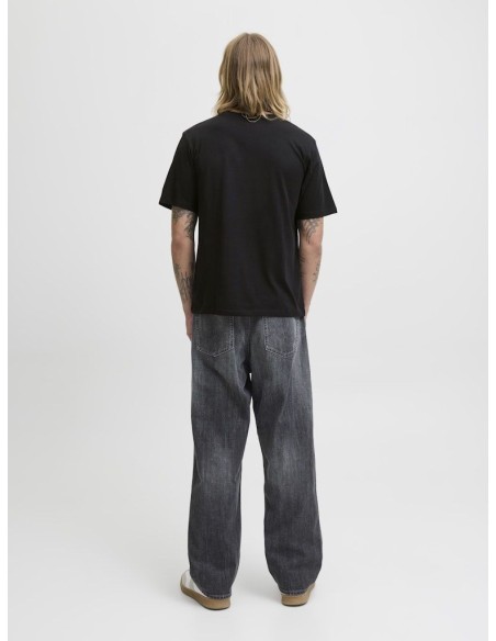 JJHAYATO TEE S/S CREW NECK