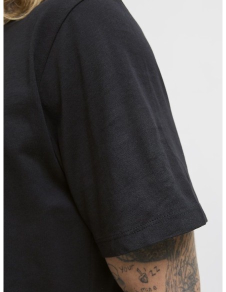 JJHAYATO TEE S/S CREW NECK