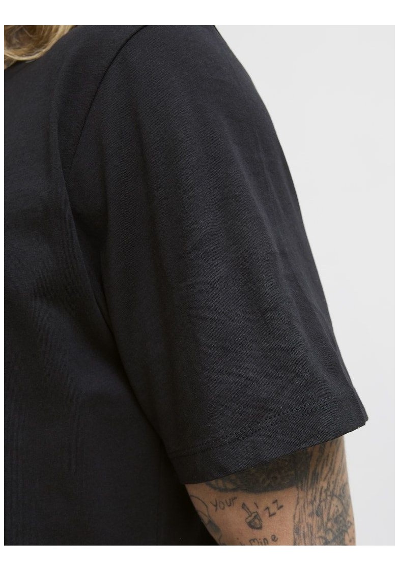 JJHAYATO TEE S/S CREW NECK