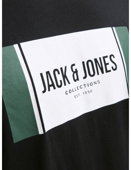 JJHAYATO TEE S/S CREW NECK