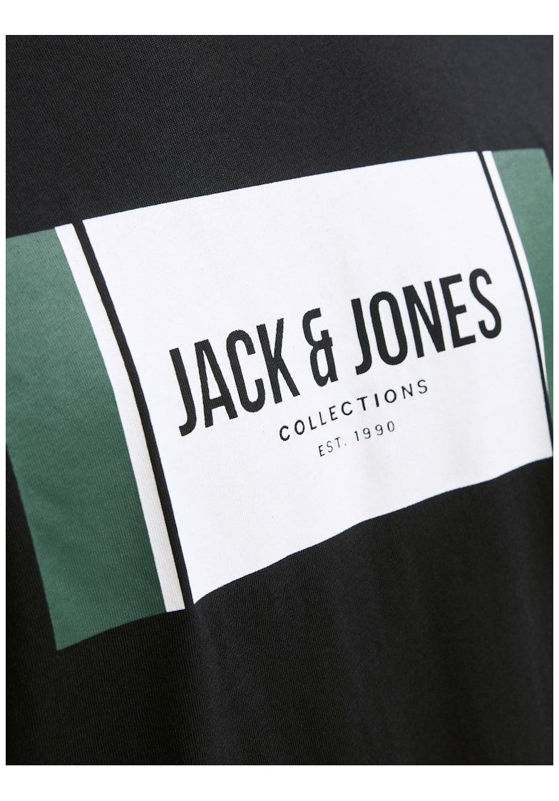 JJHAYATO TEE S/S CREW NECK