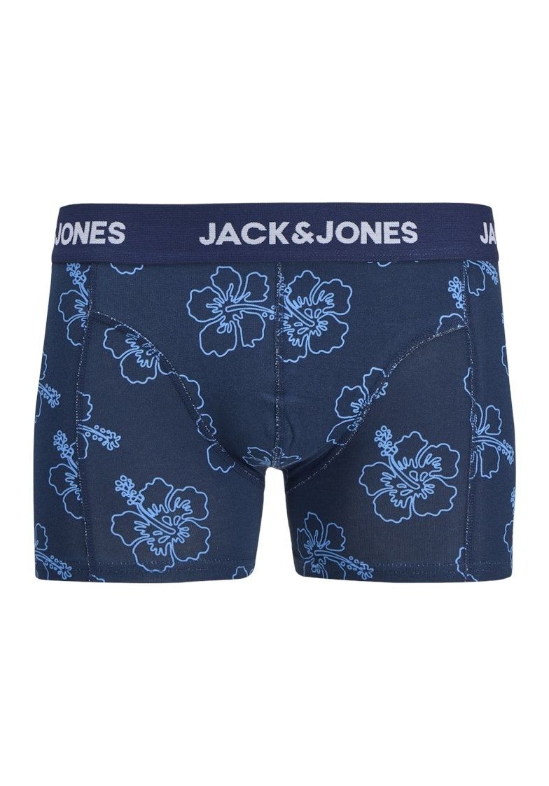 JACANTHONY PRINT TRUNKS 3 PACK