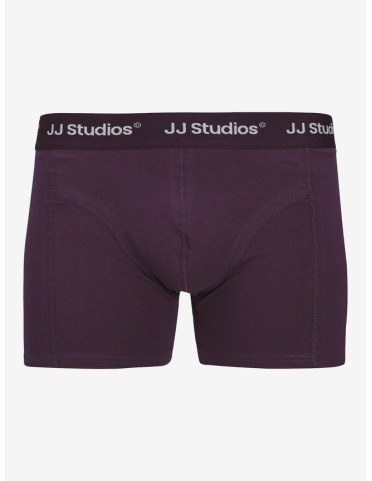 JACSOHO SOLID TRUNKS 3 PACK 2