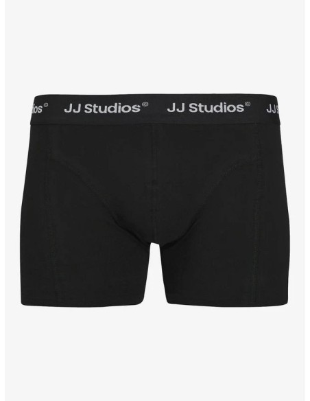 JACSOHO SOLID TRUNKS 3 PACK