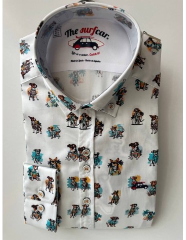 ROMA 241081 SHIRT L/S