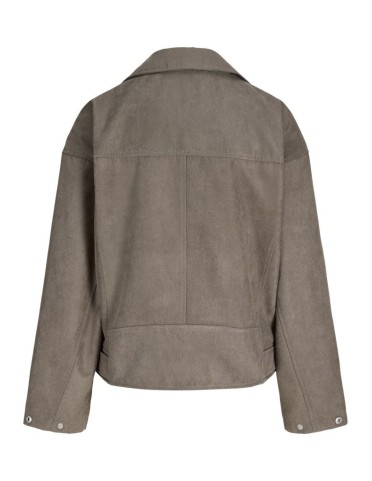 JXFRIDA ROCKY BRUSHED BIKER JACKET 2