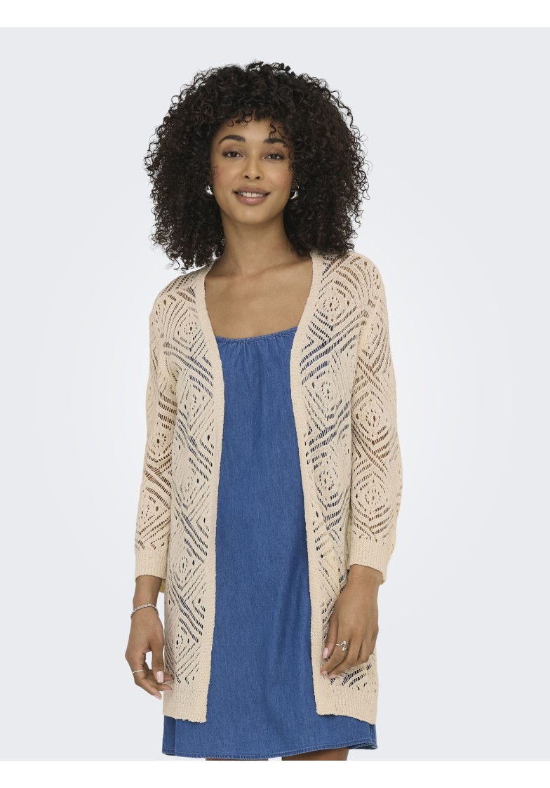 ONLWISTY 7/8 S/L CARDIGAN