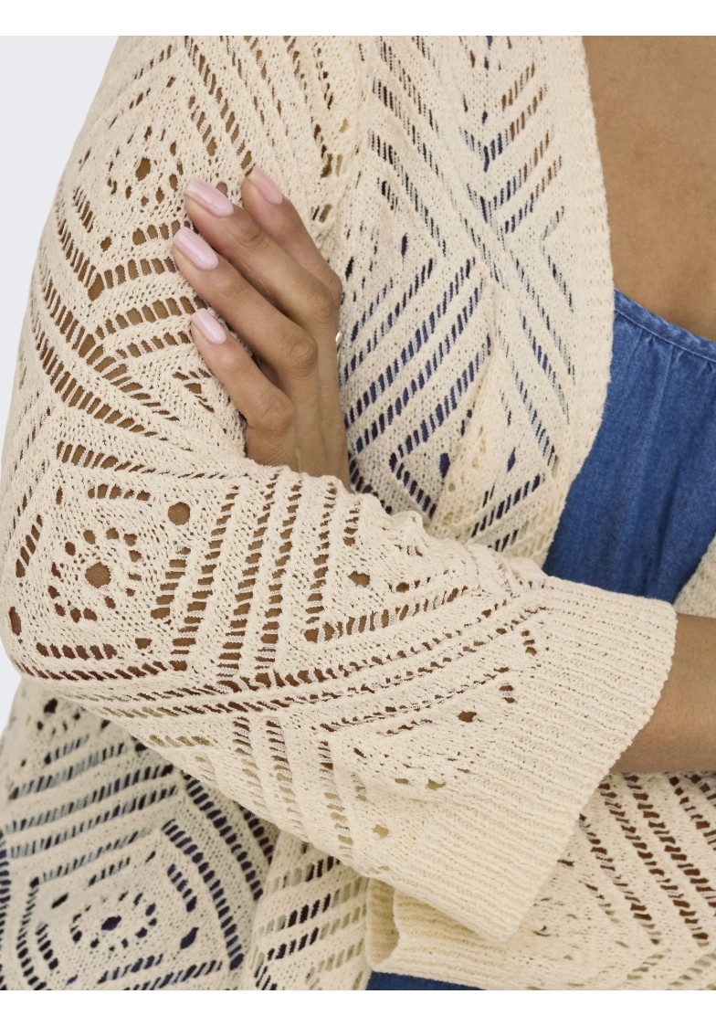 ONLWISTY 7/8 S/L CARDIGAN