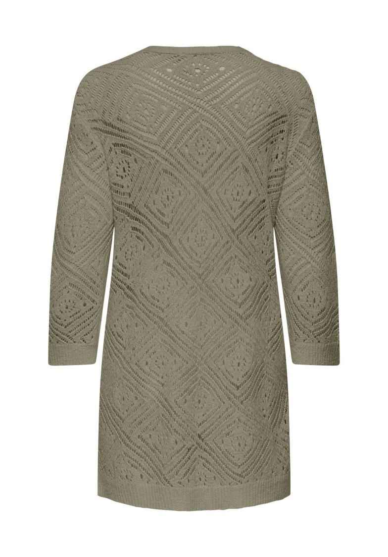 ONLWISTY 7/8 S/L CARDIGAN