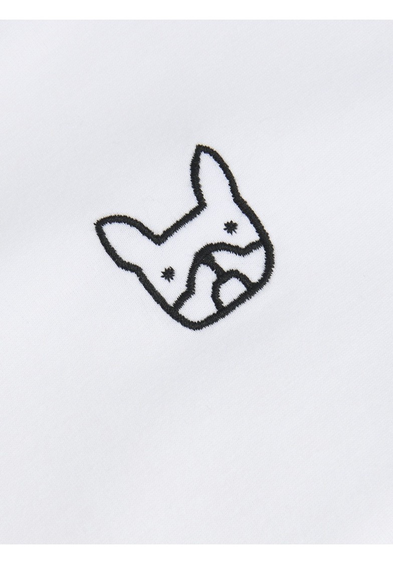 JORDENIMDOG TEE L/S O-NECK