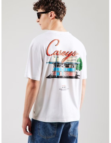 ONSMALIK CASEYS S/S TEE