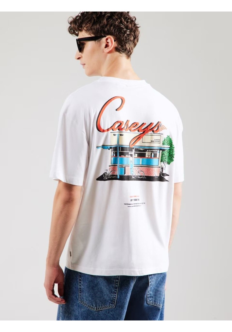 ONSMALIK CASEYS S/S TEE