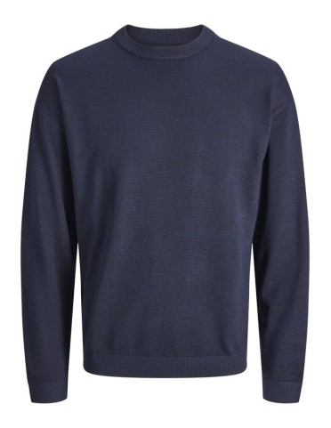 JJCOLE O-NECK KNIT