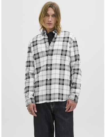 JPRBLUBROOK CHECK L/S SHIRT