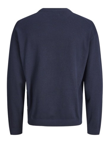 JJCOLE O-NECK KNIT 2