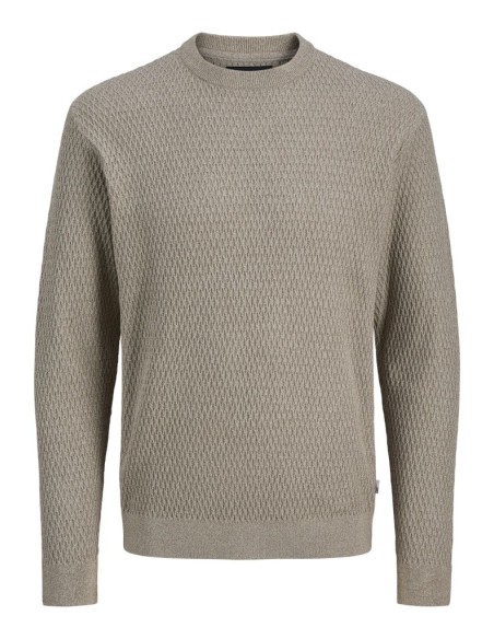 JPRBLAREAGAN KNIT O-NECK