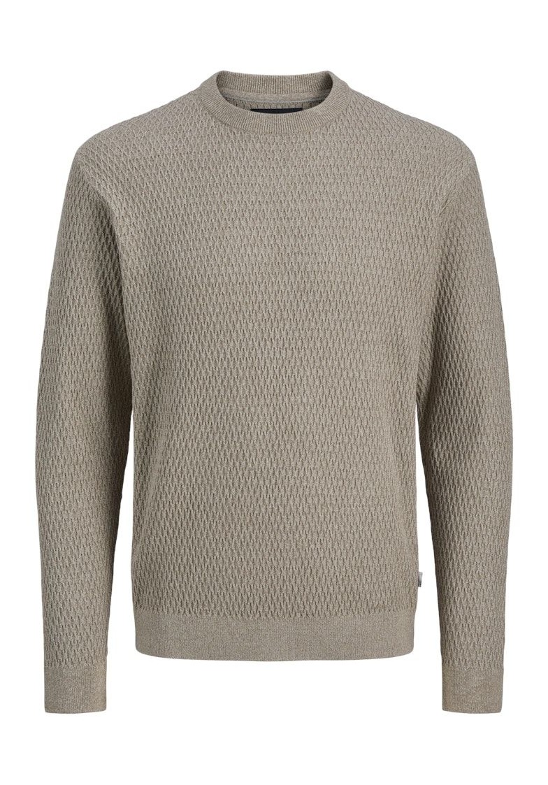 JPRBLAREAGAN KNIT O-NECK