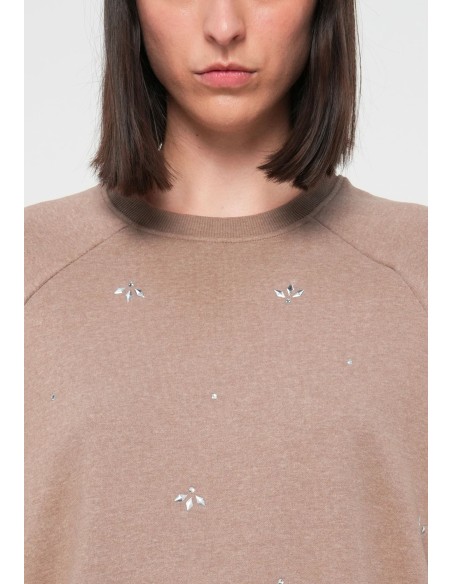 JDYPRIMA L/S DETAIL SWEAT