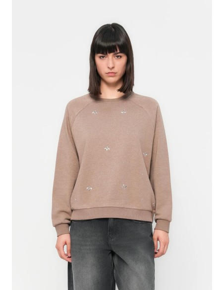 JDYPRIMA L/S DETAIL SWEAT